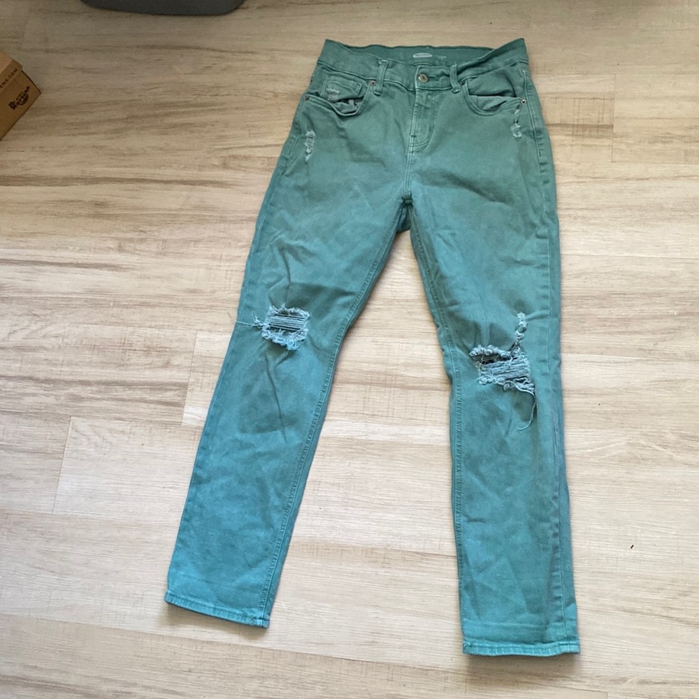 Boyfriend jeans